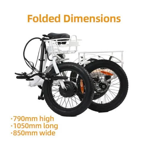EUNORAU NEW-TRIKE 1.0 - Canada