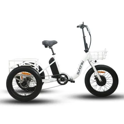 EUNORAU NEW-TRIKE 1.0 - Canada