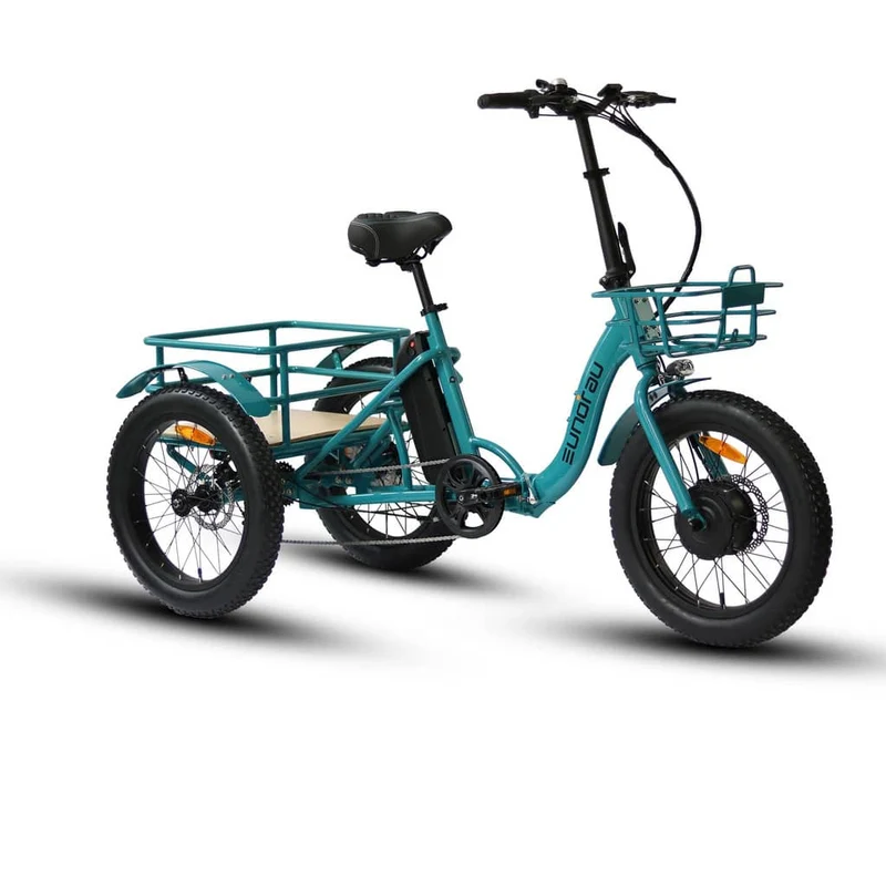 EUNORAU NEW-TRIKE 1.0 - Canada