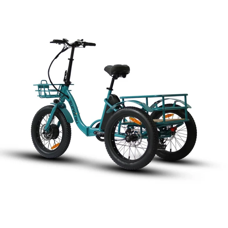 EUNORAU NEW-TRIKE 1.0 - Canada