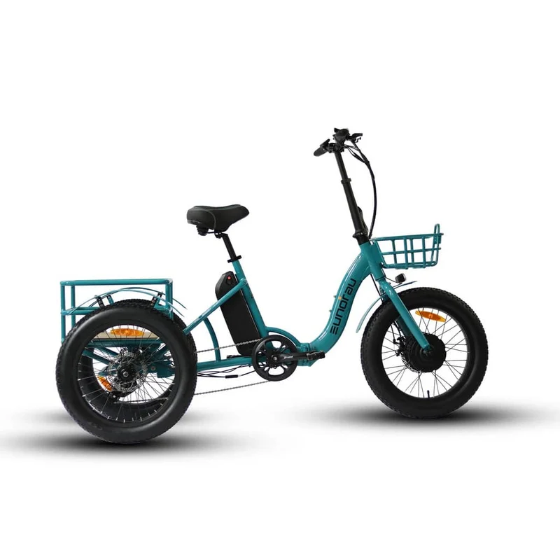 EUNORAU NEW-TRIKE 1.0 - Canada