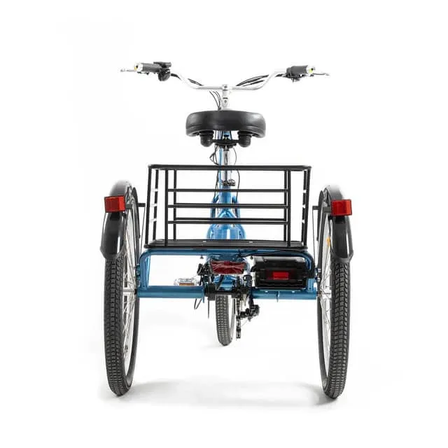 DWMEIGI MG708 Urban Electric Tricycle | 350W | Canada