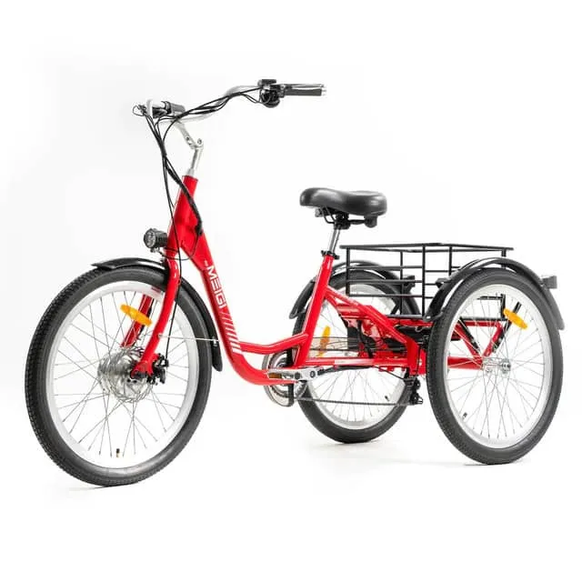 DWMEIGI MG708 Urban Electric Tricycle | 350W | Canada