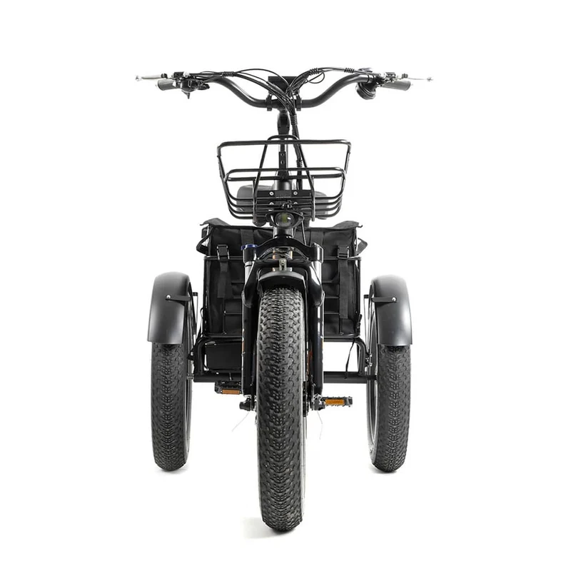 DWMEIGI MG1703 Zeus Electric Trike Canada