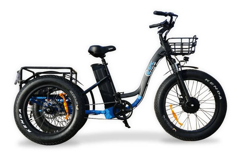 BlueRev Trio - Canada