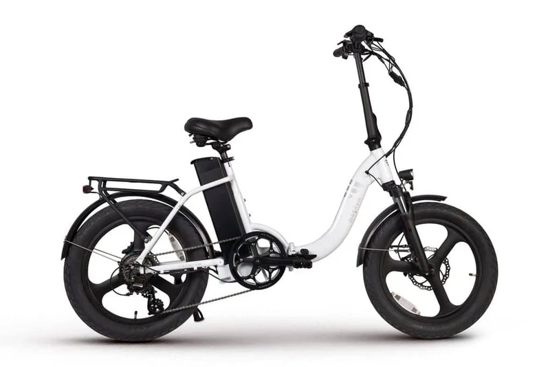 Magnum Premium 3 Low Step Commuter E-Bike - Top Speed 32 KPH, Range 75-80km