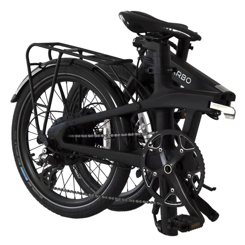 CARBO S Folding Electric Bike Canada | 250W Carbon Frame