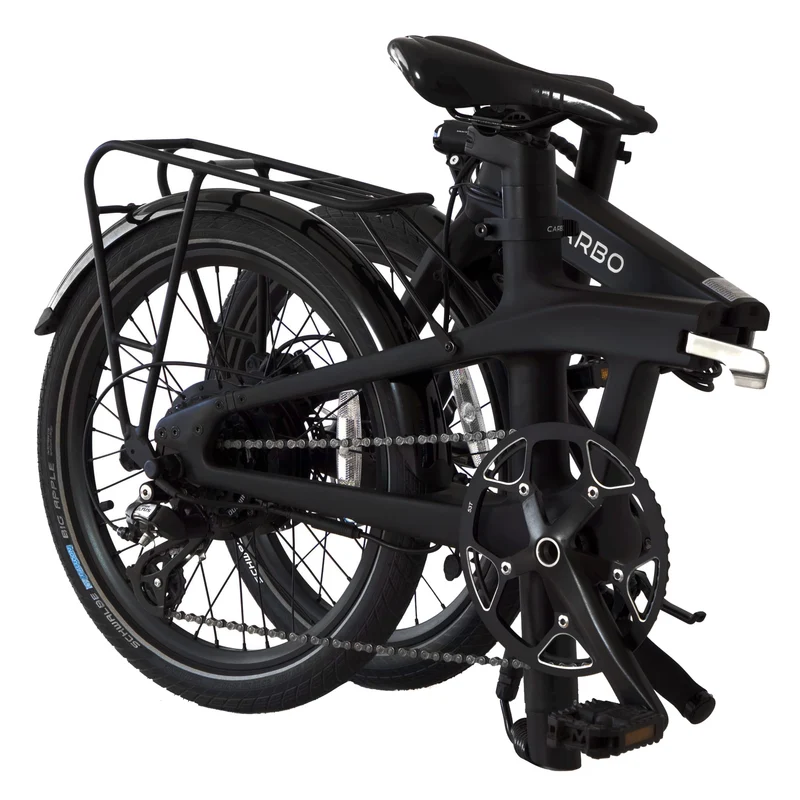 CARBO S Folding Electric Bike Canada | 250W Carbon Frame