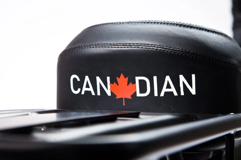 BlueRev Canadian - Canada