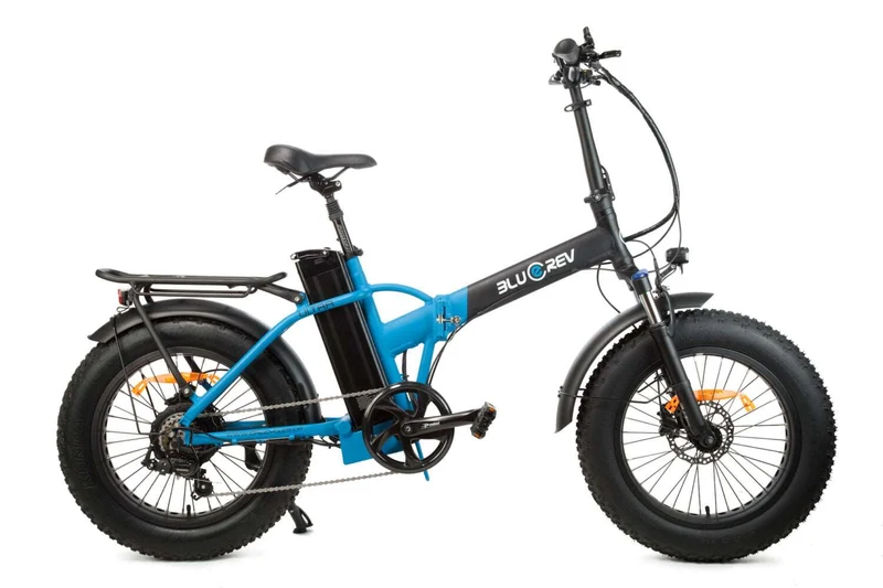 BlueRev Ultra High-Step - Canada