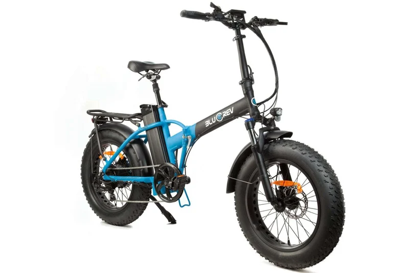 BlueRev Ultra High-Step - Canada