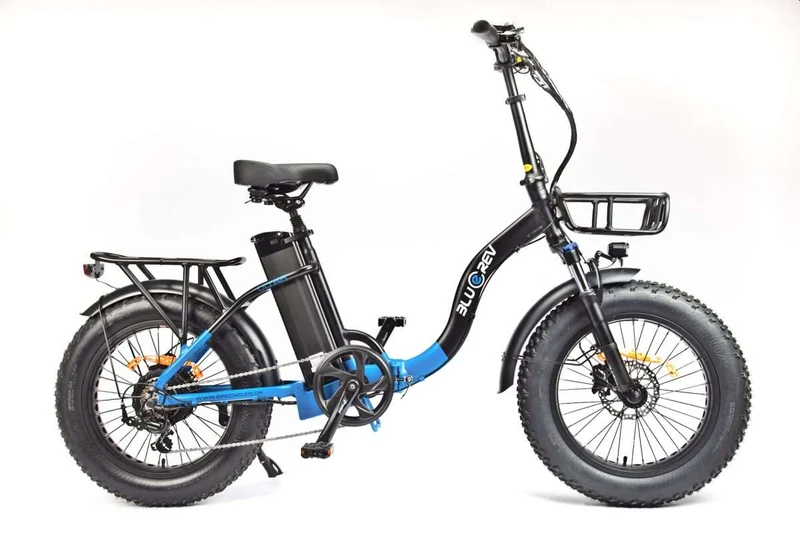 BlueRev Ultra Low-Step - Canada