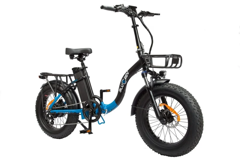 BlueRev Ultra Low-Step - Canada