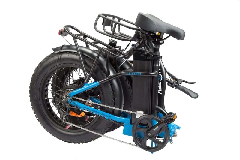 BlueRev Ultra Low-Step - Canada