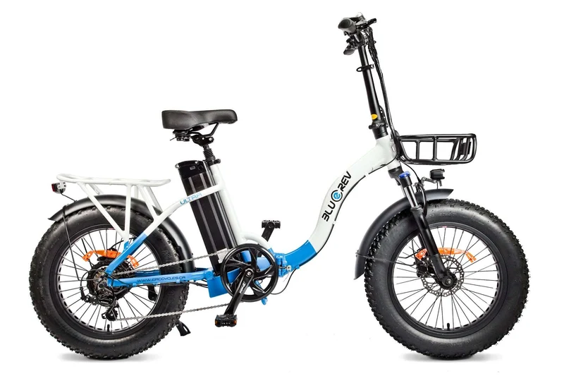 BlueRev Ultra Low-Step - Canada