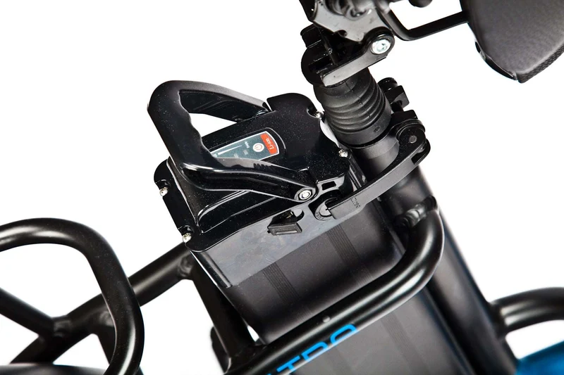 BlueRev Ultra Low-Step - Canada