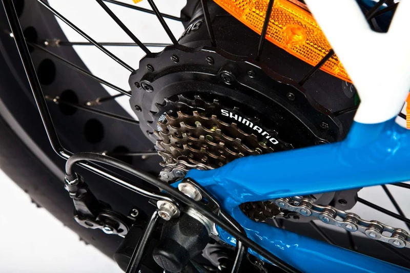 BlueRev Ultra Low-Step - Canada