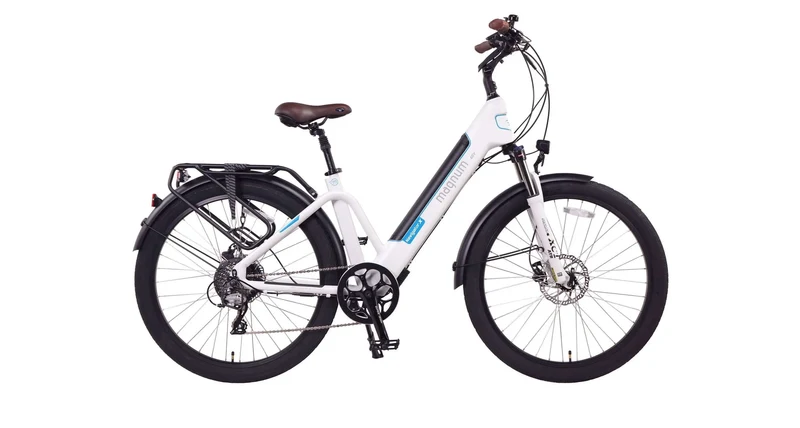 The Magnum Navigator S - Top Speed 32 KPH