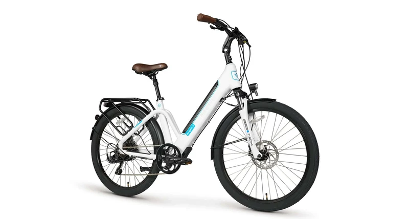 The Magnum Navigator S - Top Speed 32 KPH