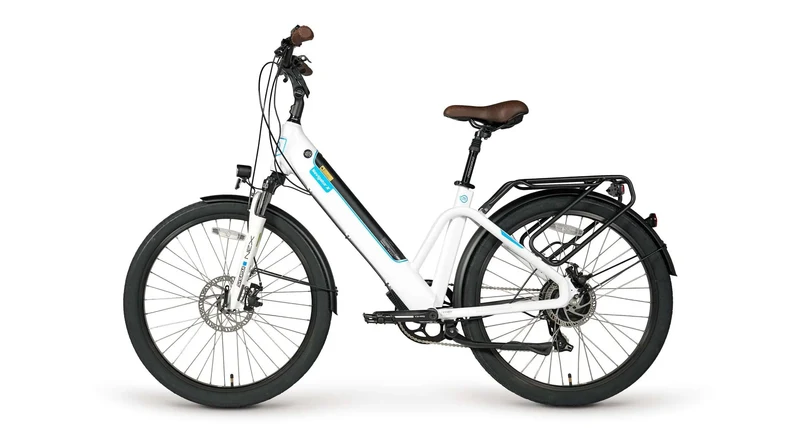 The Magnum Navigator S - Top Speed 32 KPH