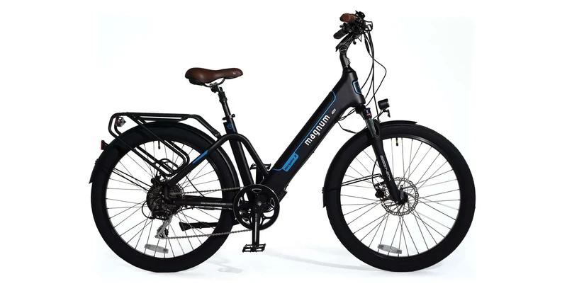 The Magnum Navigator S - Top Speed 32 KPH