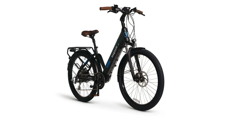 The Magnum Navigator S - Top Speed 32 KPH