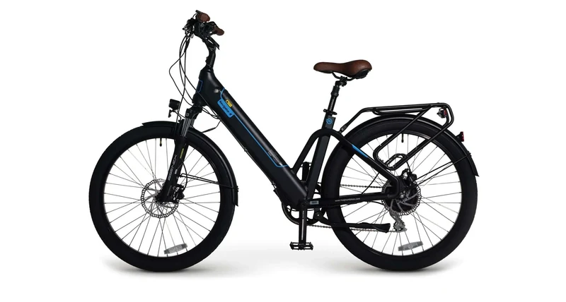 The Magnum Navigator S - Top Speed 32 KPH