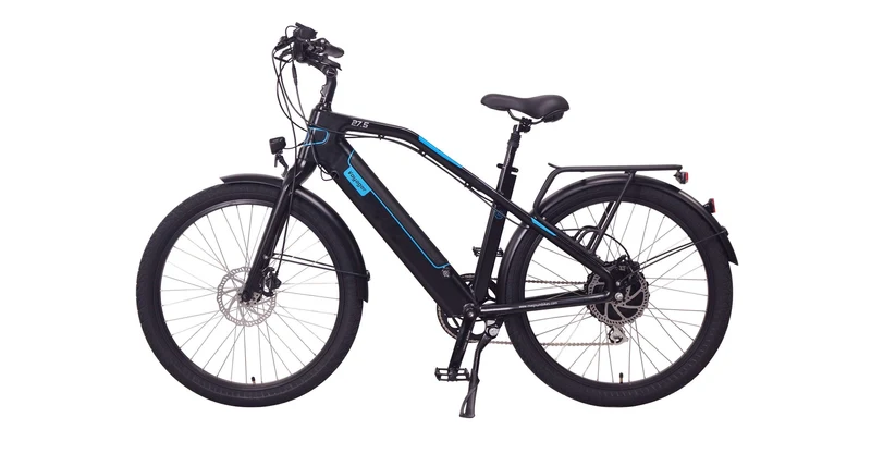 Magnum Voyager Touring E-Bike - Top Speed 32 KPH, Range 40-64km
