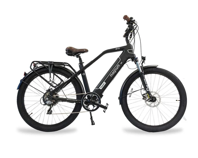 Magnum Voyager Touring E-Bike - Top Speed 32 KPH, Range 40-64km