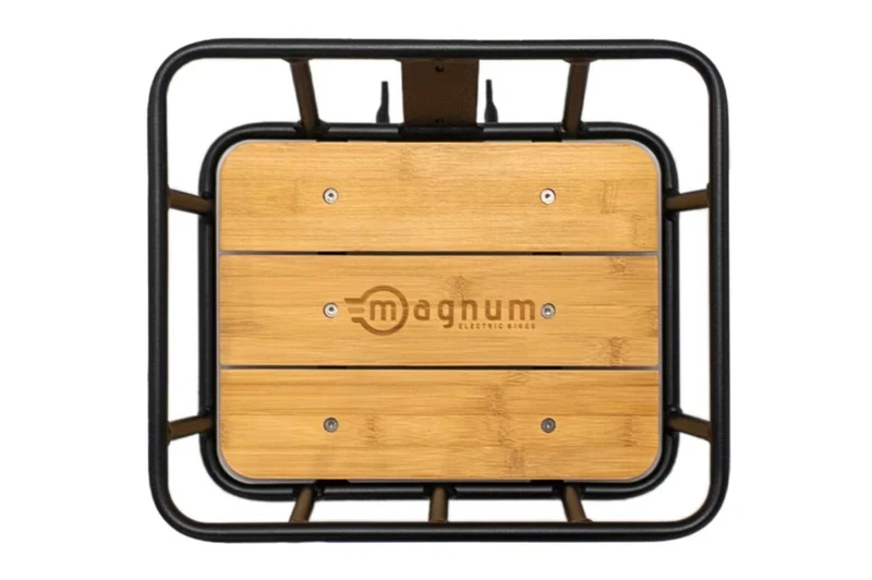 Magnum Aluminum-Welded Front Carrier Rack
