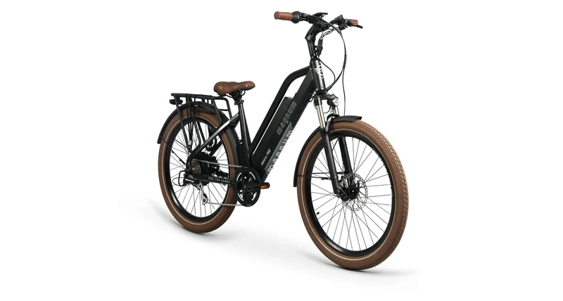 Magnum Metro 750 - Top Speed 32 KPH, Range 90-120km