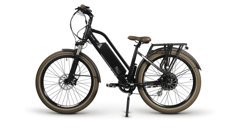Magnum Metro 750 - Top Speed 32 KPH, Range 90-120km