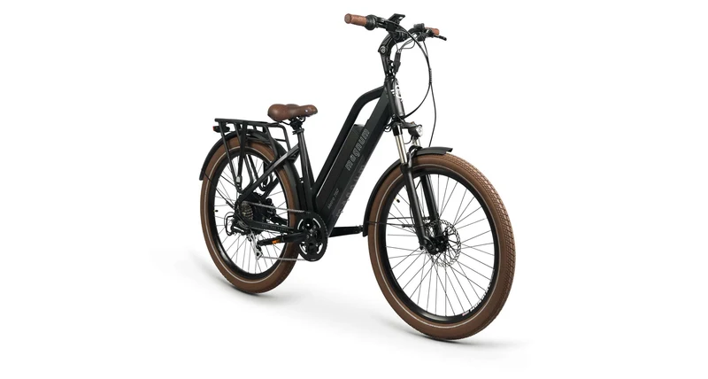 Magnum Metro 750 - Top Speed 32 KPH, Range 90-120km