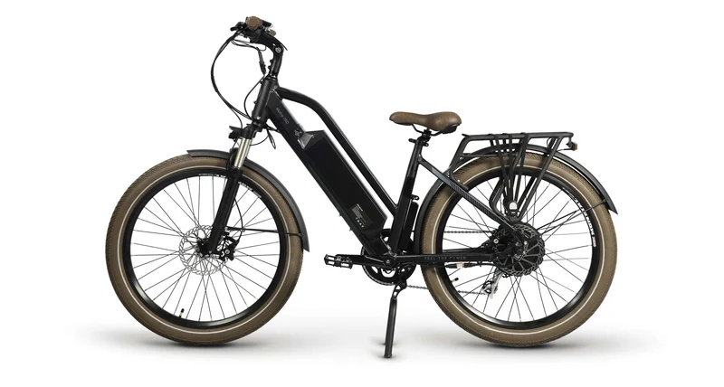 Magnum Metro 750 - Top Speed 32 KPH, Range 90-120km