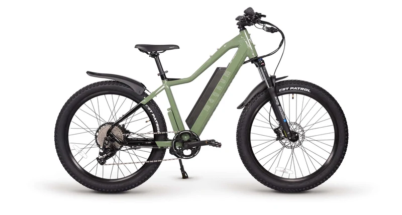 The Magnum Peak T5 - Top Speed 32 KPH, Range 48-80km