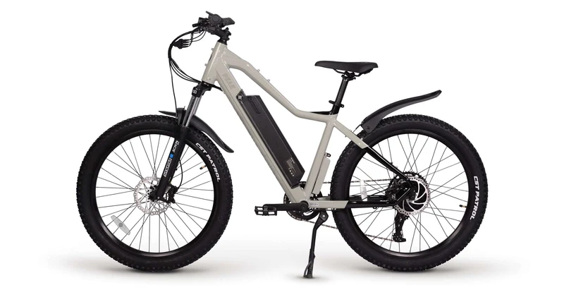 The Magnum Peak T5 - Top Speed 32 KPH, Range 48-80km