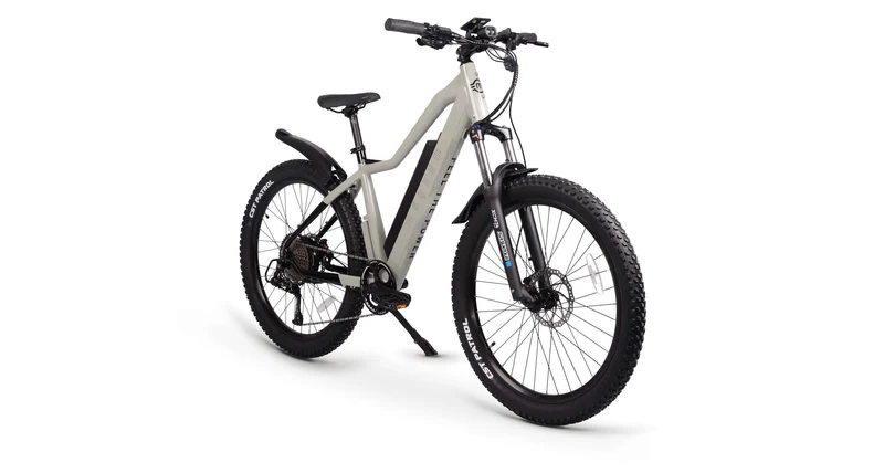 The Magnum Peak T5 - Top Speed 32 KPH, Range 48-80km