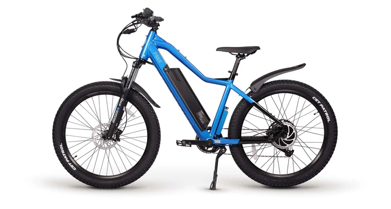 The Magnum Peak T5 - Top Speed 32 KPH, Range 48-80km