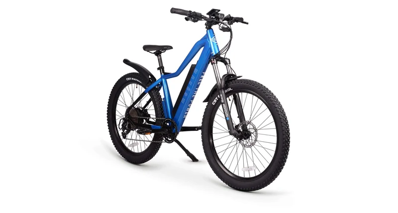 The Magnum Peak T5 - Top Speed 32 KPH, Range 48-80km