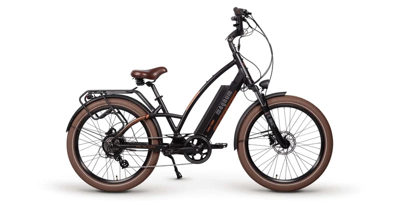 The Magnum Low Rider - Top Speed 32 KPH, Range 48-80km