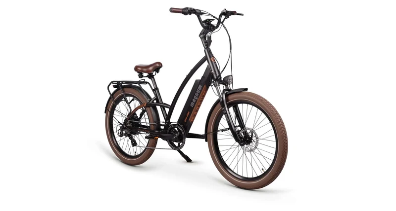 The Magnum Low Rider - Top Speed 32 KPH, Range 48-80km