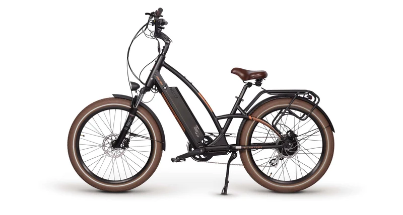 The Magnum Low Rider - Top Speed 32 KPH, Range 48-80km