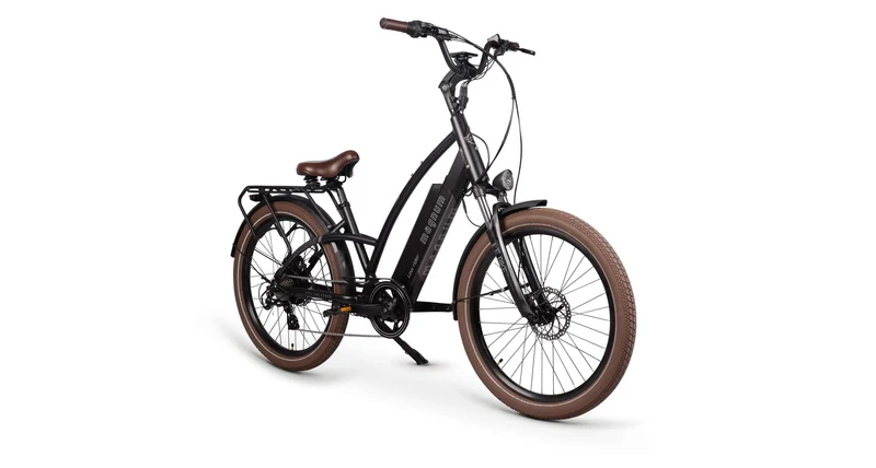 The Magnum Low Rider - Top Speed 32 KPH, Range 48-80km