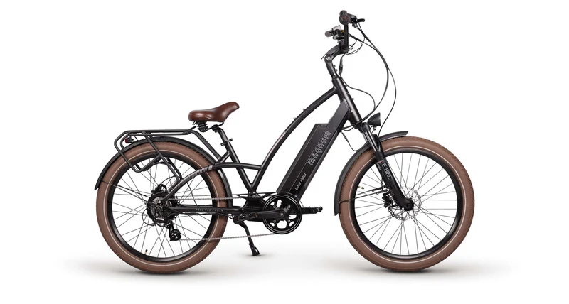 The Magnum Low Rider - Top Speed 32 KPH, Range 48-80km