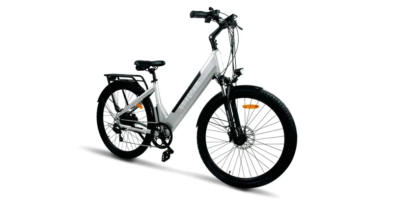 The Magnum Cosmo X - Top Speed 32 KPH, Range 48-80km