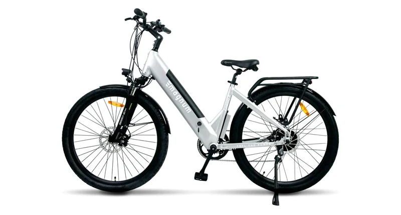 The Magnum Cosmo X - Top Speed 32 KPH, Range 48-80km