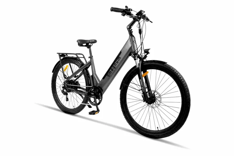 The Magnum Cosmo X - Top Speed 32 KPH, Range 48-80km