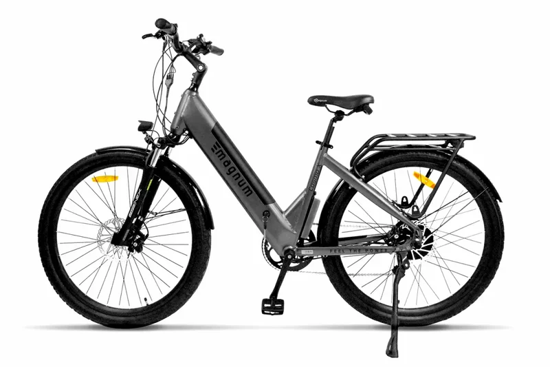 The Magnum Cosmo X - Top Speed 32 KPH, Range 48-80km