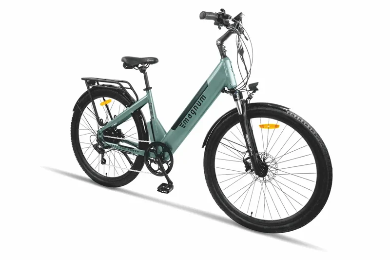 The Magnum Cosmo X - Top Speed 32 KPH, Range 48-80km