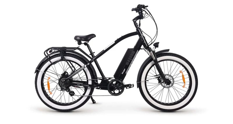 Magnum Ranger - Fully-Loaded Fat Tire Cruiser - Top Speed 32 KPH, Range 56-105km